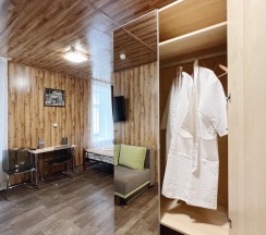 Комфорт №402 в A-house hotel