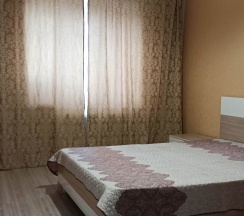 Квартира в Апартаменты на Губкина 17Б
