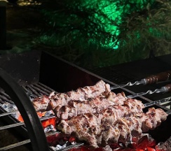 Lato-65 Sauna в Домик в соснах