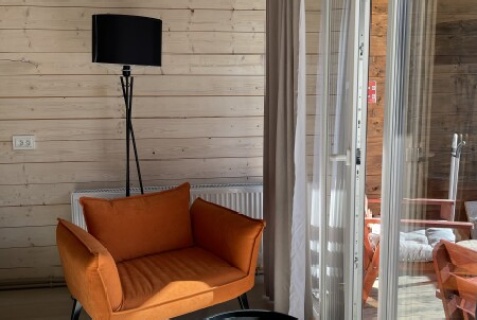 Архыз: Коттедж Barn Hotel Arkhyz