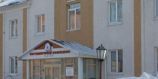 Киселевск: Отель Кристалл люкс