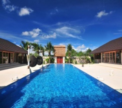 Вилла с 4 комнатами в Dhevan Dara Resort & Spa