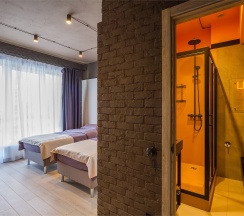 двухместный стандарт 203 в Chernika House