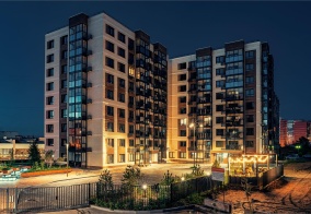 Апартаменты SweetHome (СвитХоум) на проезде Юрия Тена в Иркутской области