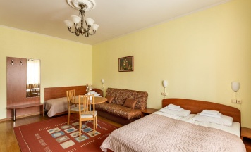 Семейный эконом в Nova