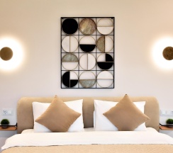Комната комфорт улучшенный Bali Nusa dua by Vvo (Вид на море) в Sea view apartments