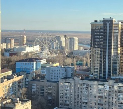 Квартира в Апартаменты на Красноармейская улица, 157В/83с2