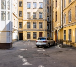 1-комнатные апартаменты люкс 13-я Красноармейская улица, 14 в Eliza Home на 13-ой Красноармейской улице