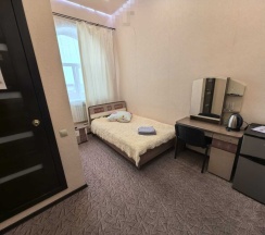 Одноместный полулюкс. в Luxury