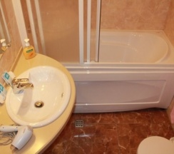 Комната с кондиционером в Art House