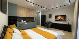 Уфа: Апартаменты Sutki Ufa