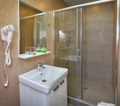 Стандартный двухместный номер в Port inn
