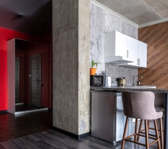 Квартира в Апартаменты на Тимирязева , 9к1