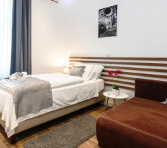 Двухместный номер Standard 2 отдельные кровати в Prima Luxury Rooms