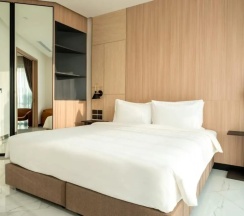 Двухместный люкс Executive Grand с 2 комнатами 2 отдельные кровати в Sole Mio Boutique Hotel and Wellness - Adults only