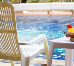 Двухместный номер Standard двуспальная кровать в Baan Boa Resort