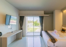 Одноместный номер Standard в Carpio Hotel Phuket