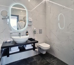 Космолюкс Трёхкомнатный в Дом творчества Гостелерадио СССР