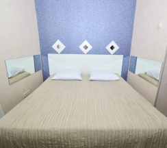 1-комнатные апартаменты стандарт в Royal Apart (Роял Апарт) на Азина 47