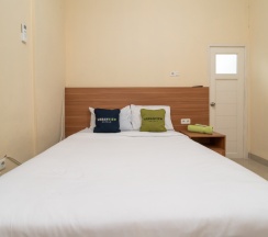 Номер Superior в Urbanview Hotel Salsabilah Palembang