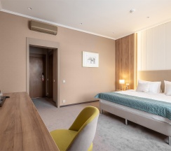 Делюкс в Вилла Альпина