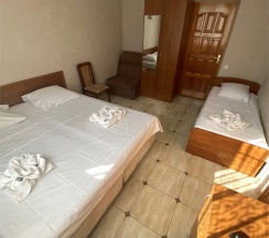 Четырехместный стандарт в Эдем