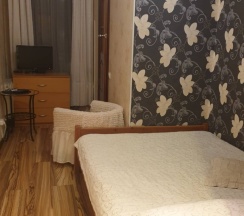 бюджетный двухместный номер в Невский 6