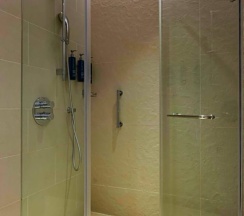 Двухместный номер Guest с балконом (двуспальная кровать) в Hilton Batumi