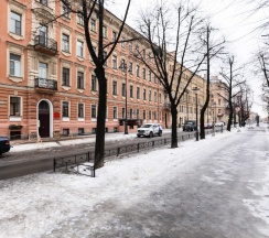 Квартира в Апартаменты на Декабристов 62-64