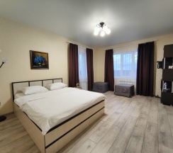 Квартира в Апартаменты на ул. Антонова, 5Д