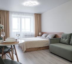 Квартира в Апартаменты на Киевская, 1 N3