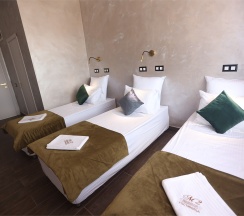 Трехместный Стандарт 210 в М2