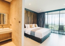 Номер Deluxe в Searocco Phuket