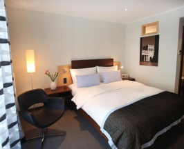 Двухместный номер Economy двуспальная кровать в Schiller5 Hotel & Boardinghouse