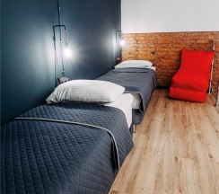 Джуниор Сьюит в Murman loft hotel