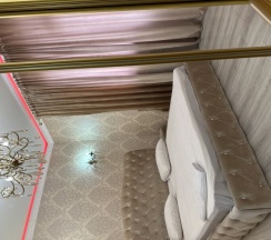 Апартаменты с видом на море в Apart Ru Hotel