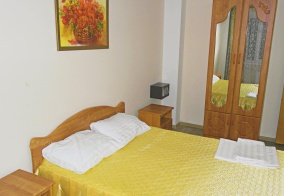 Гостевой дом Море и горы в Сочи