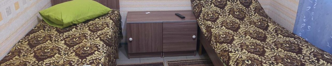 Номер стандарт с 2 односпальными кроватями в Башмак