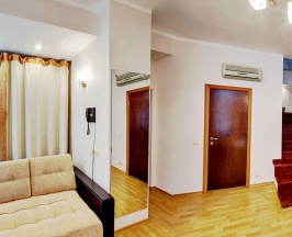 Номер делюкс (с пансионом) в River house