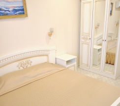 2-х местный Делюкс (без доп. места) в Plaza