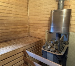 A-Frame №4 (оснащение дома, стоимость банного чана и бани см. Подробнее) в Dacha