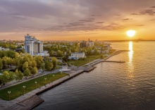 Петрозаводск: Отель Cosmos Petrozavodsk hotel