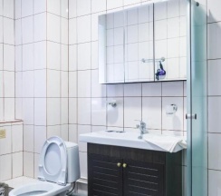 Стандартный двухместный номер с двумя кроватями в Купеческий