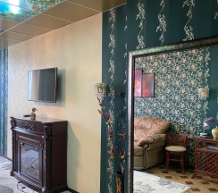 Номер люкс с 2 односпальными кроватями (403) в Гармония