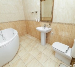 Deluxe Double room в Villa lazio