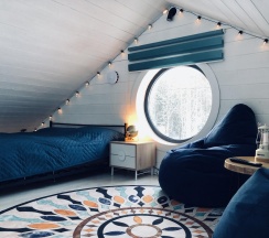 Коттедж улучшенный Porto в Letto House