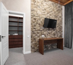 Коттедж Премиум на 10 человек в Орлиное гнездо