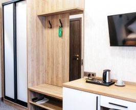 Одноместный номер Standard в Кристалл