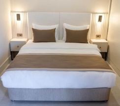 Люкс Comfort с балконом в Bomo Suites