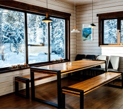 Шале Комфорт Геш в Комфорт Геш